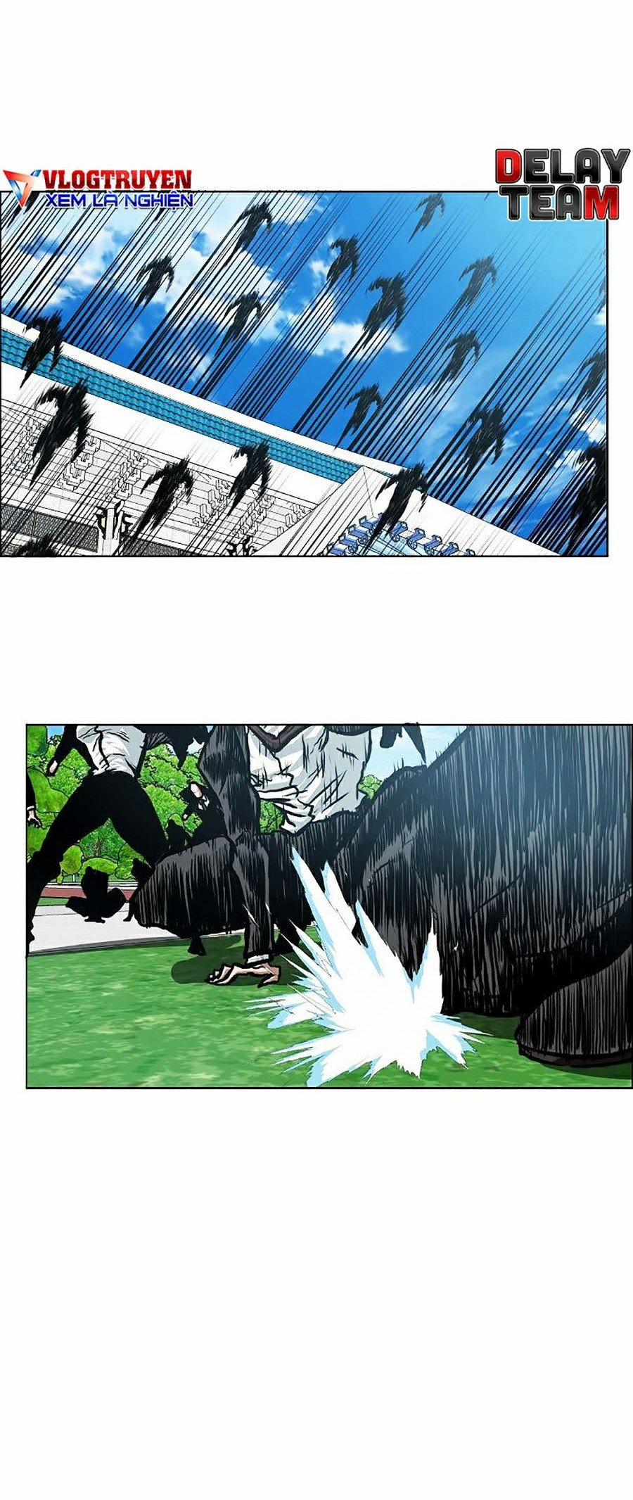 Bậc Thầy Kiếm Sư 89 trang 23