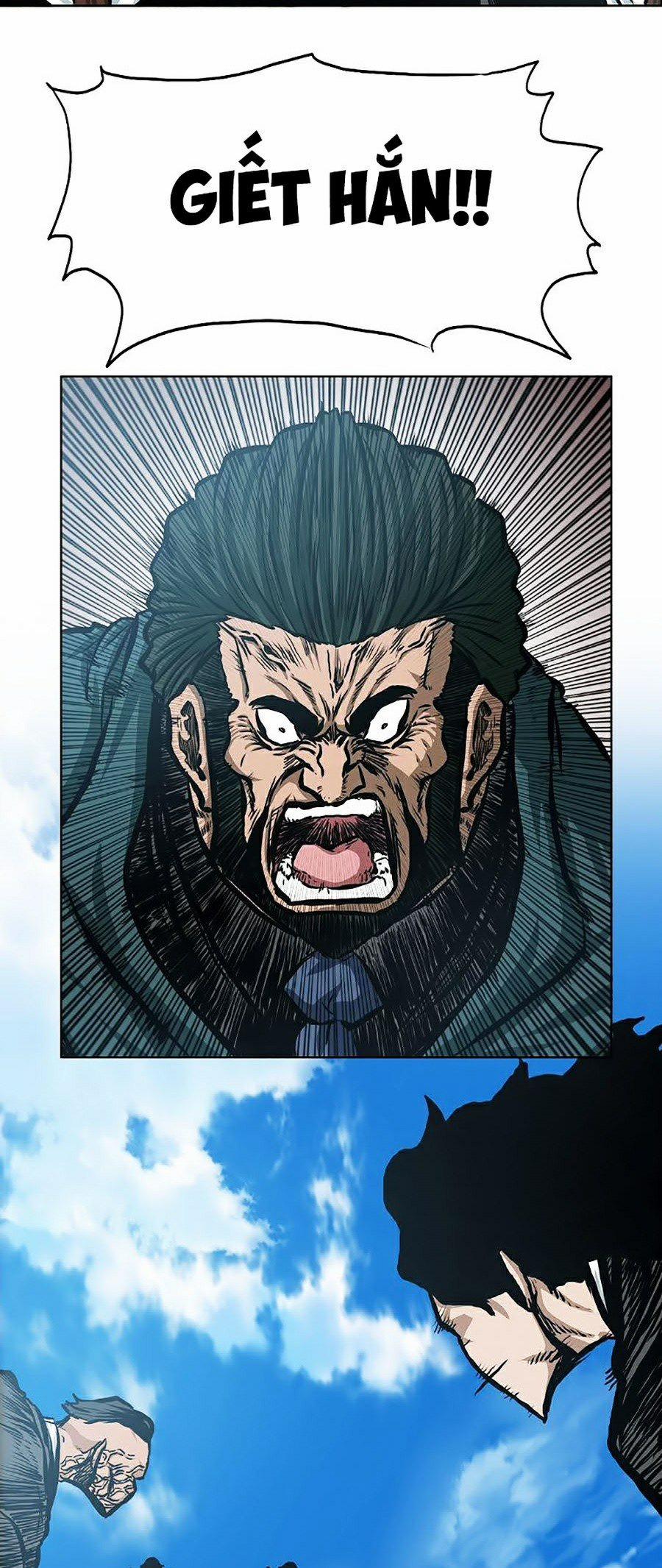 Bậc Thầy Kiếm Sư 89 trang 27