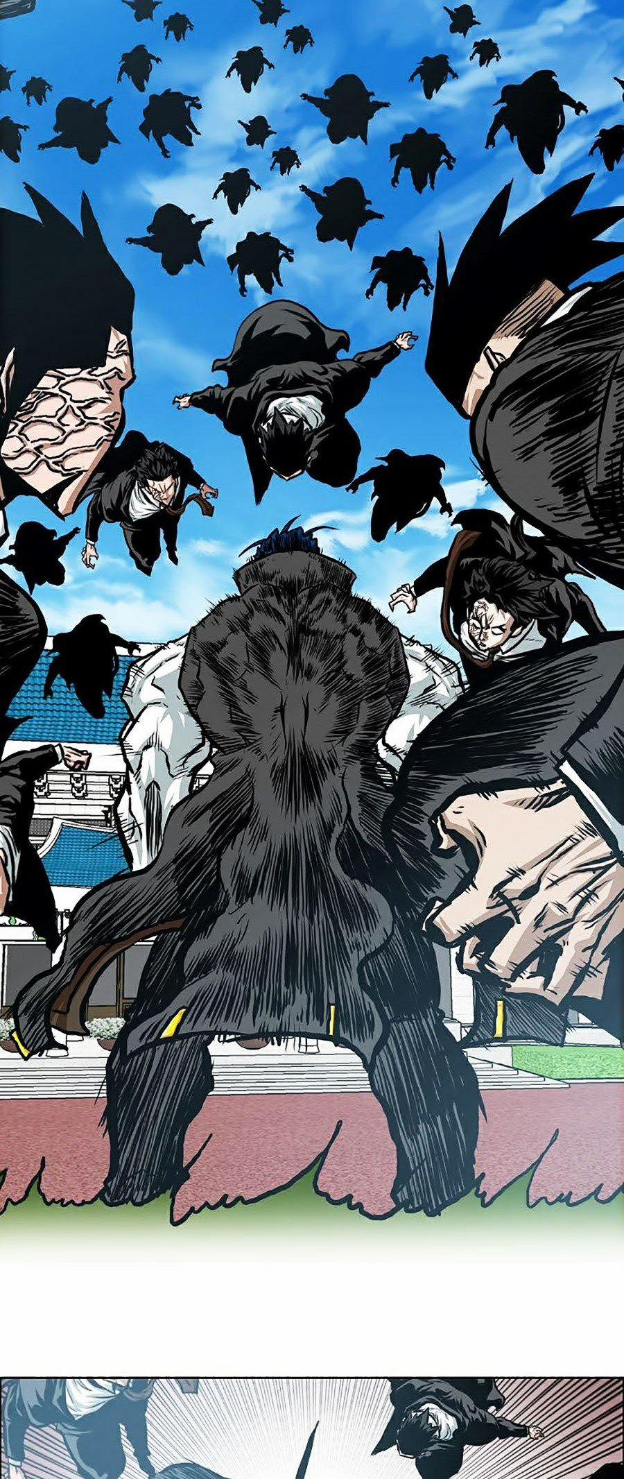 Bậc Thầy Kiếm Sư 89 trang 28