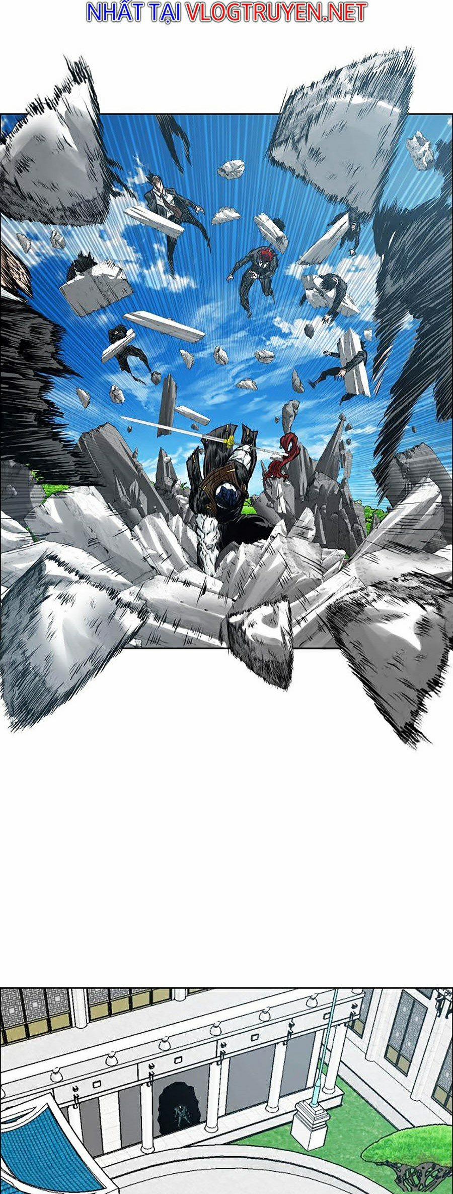 Bậc Thầy Kiếm Sư 89 trang 37