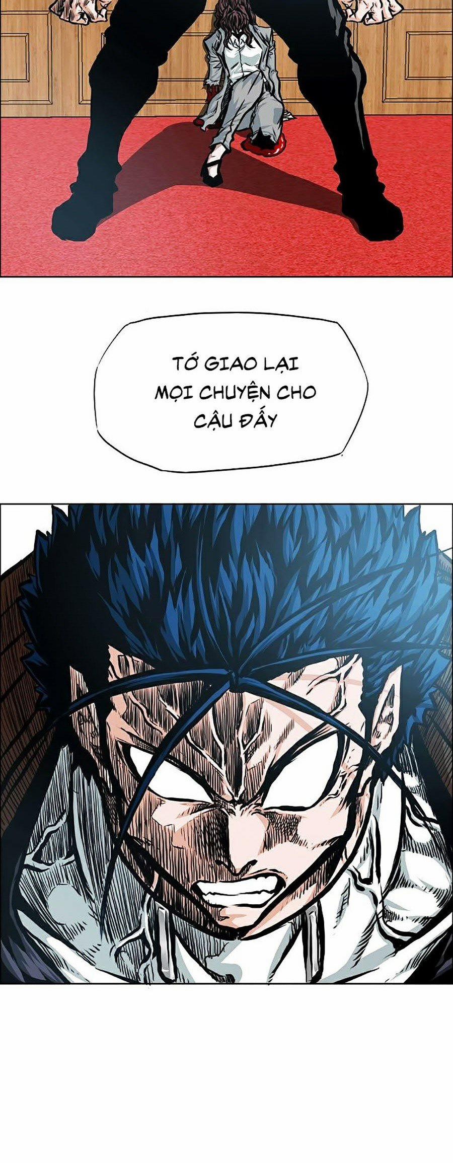 Bậc Thầy Kiếm Sư 89 trang 4