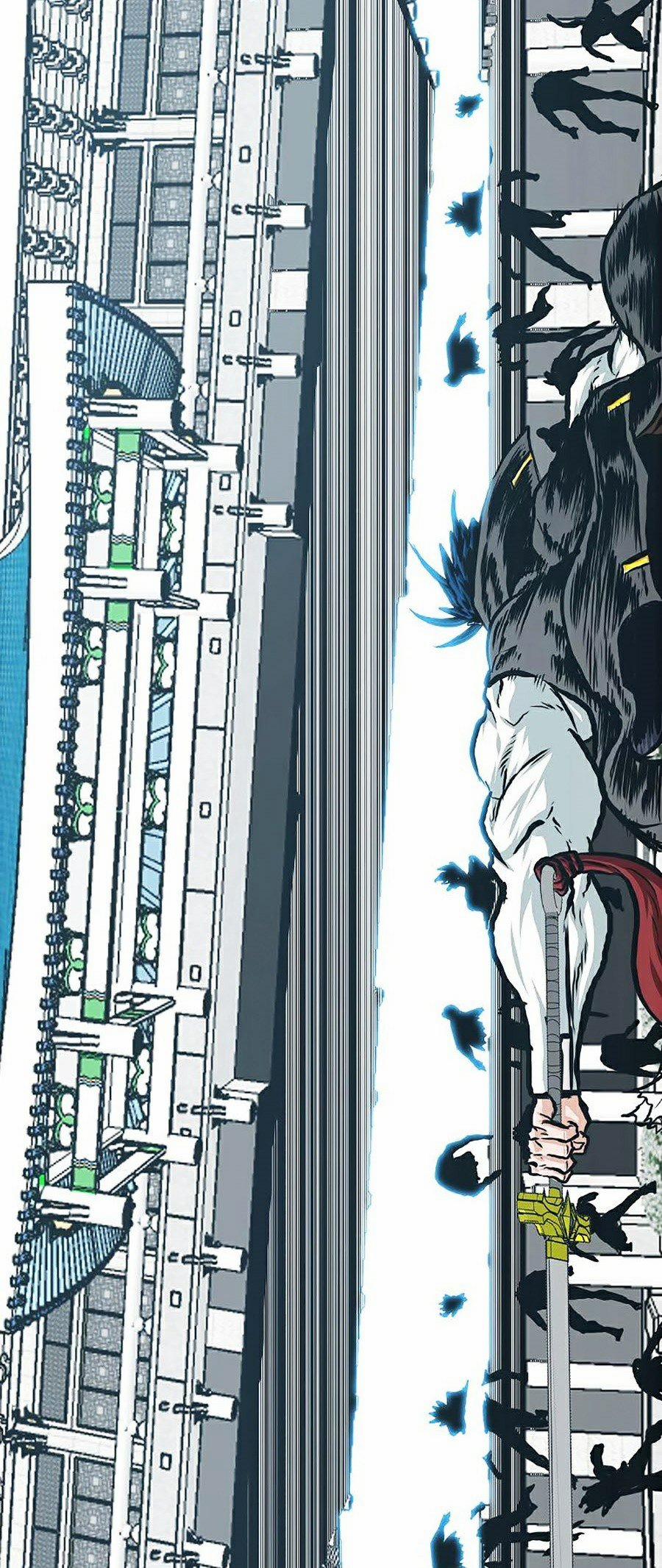 Bậc Thầy Kiếm Sư 89 trang 46