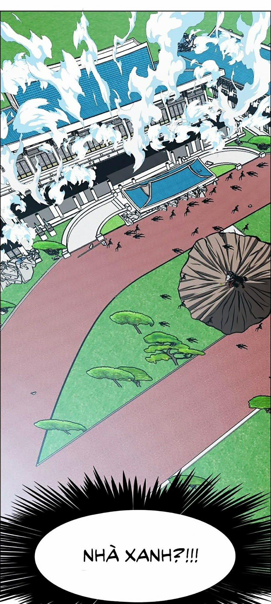 Bậc Thầy Kiếm Sư 89 trang 50