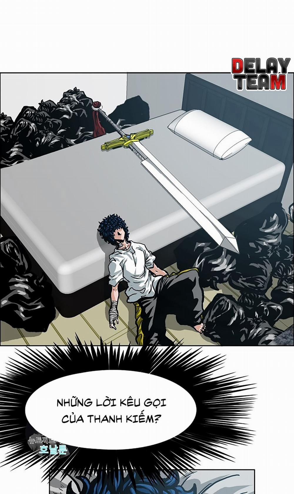 Bậc Thầy Kiếm Sư 9 trang 1