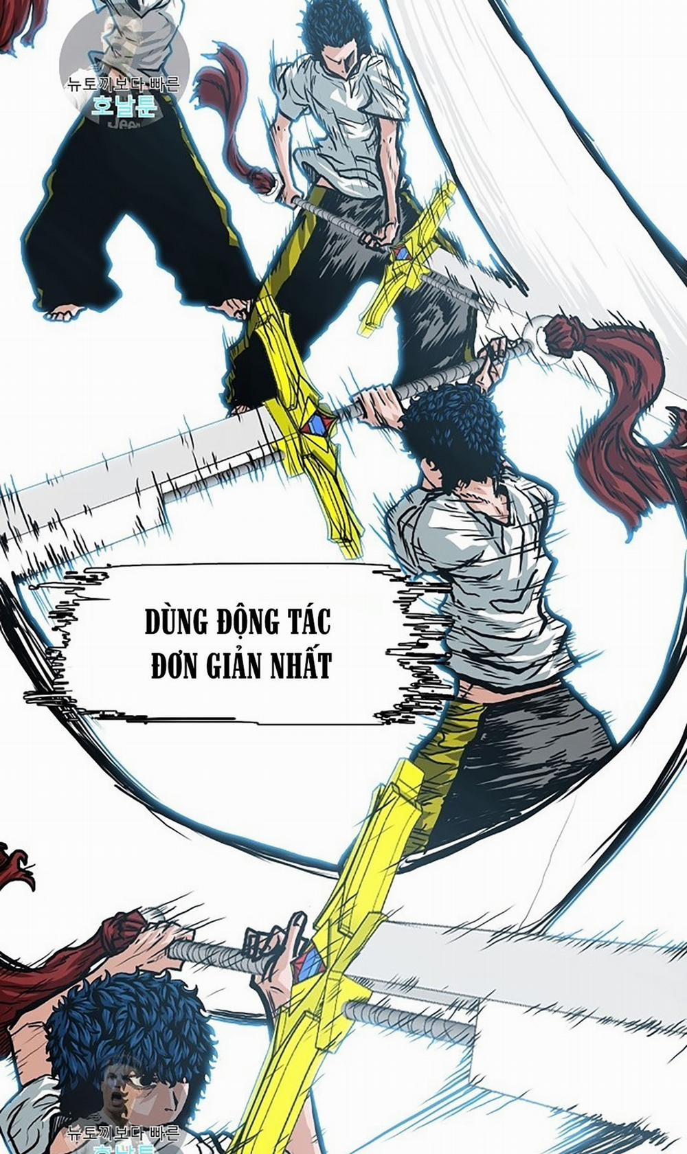 Bậc Thầy Kiếm Sư 9 trang 10