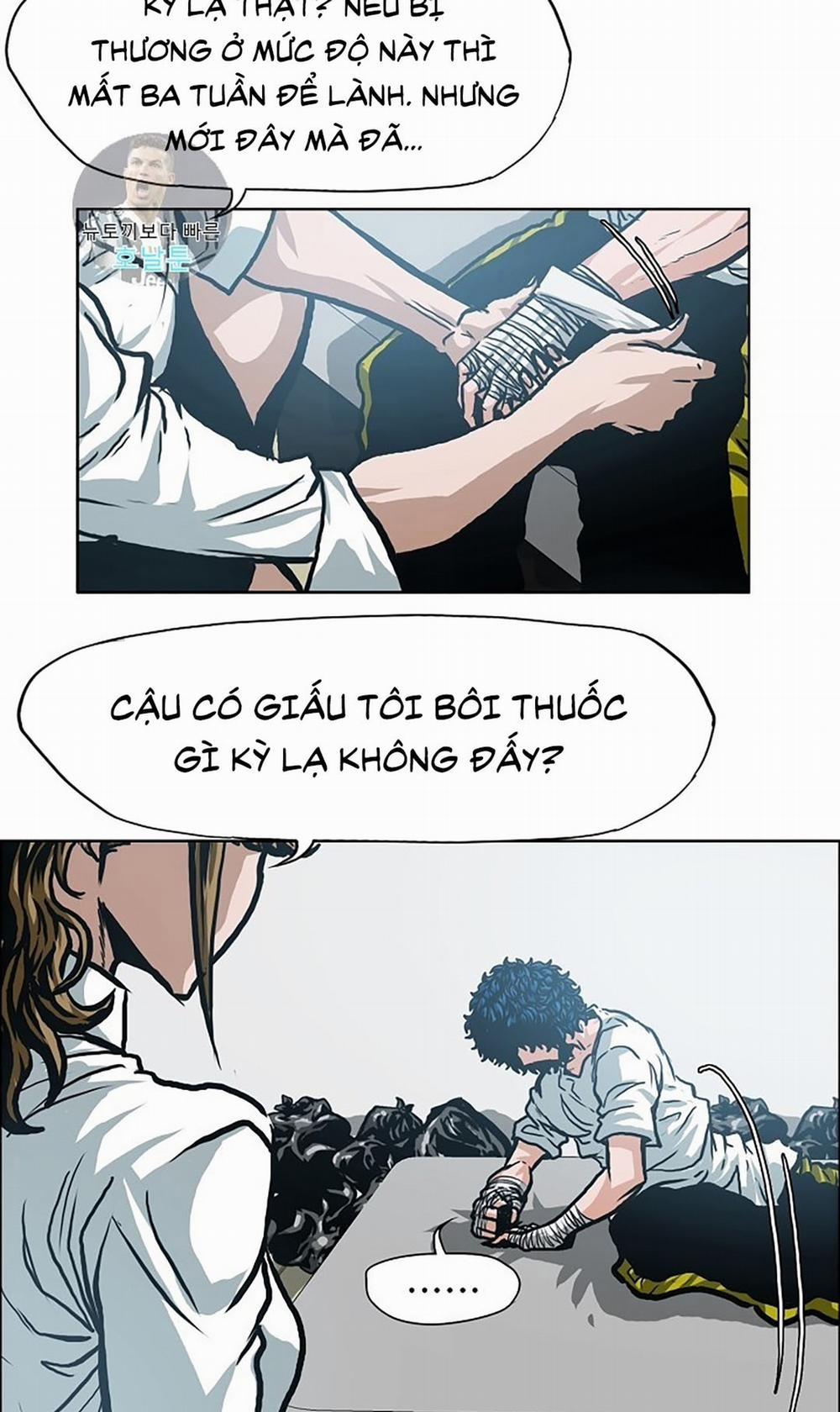 Bậc Thầy Kiếm Sư 9 trang 19