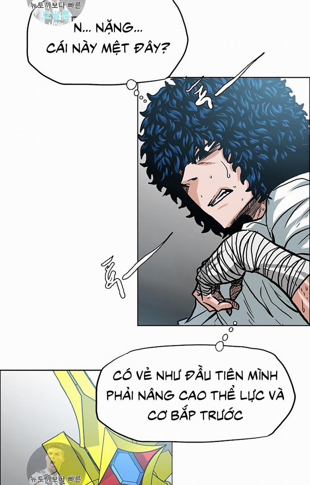 Bậc Thầy Kiếm Sư 9 trang 33