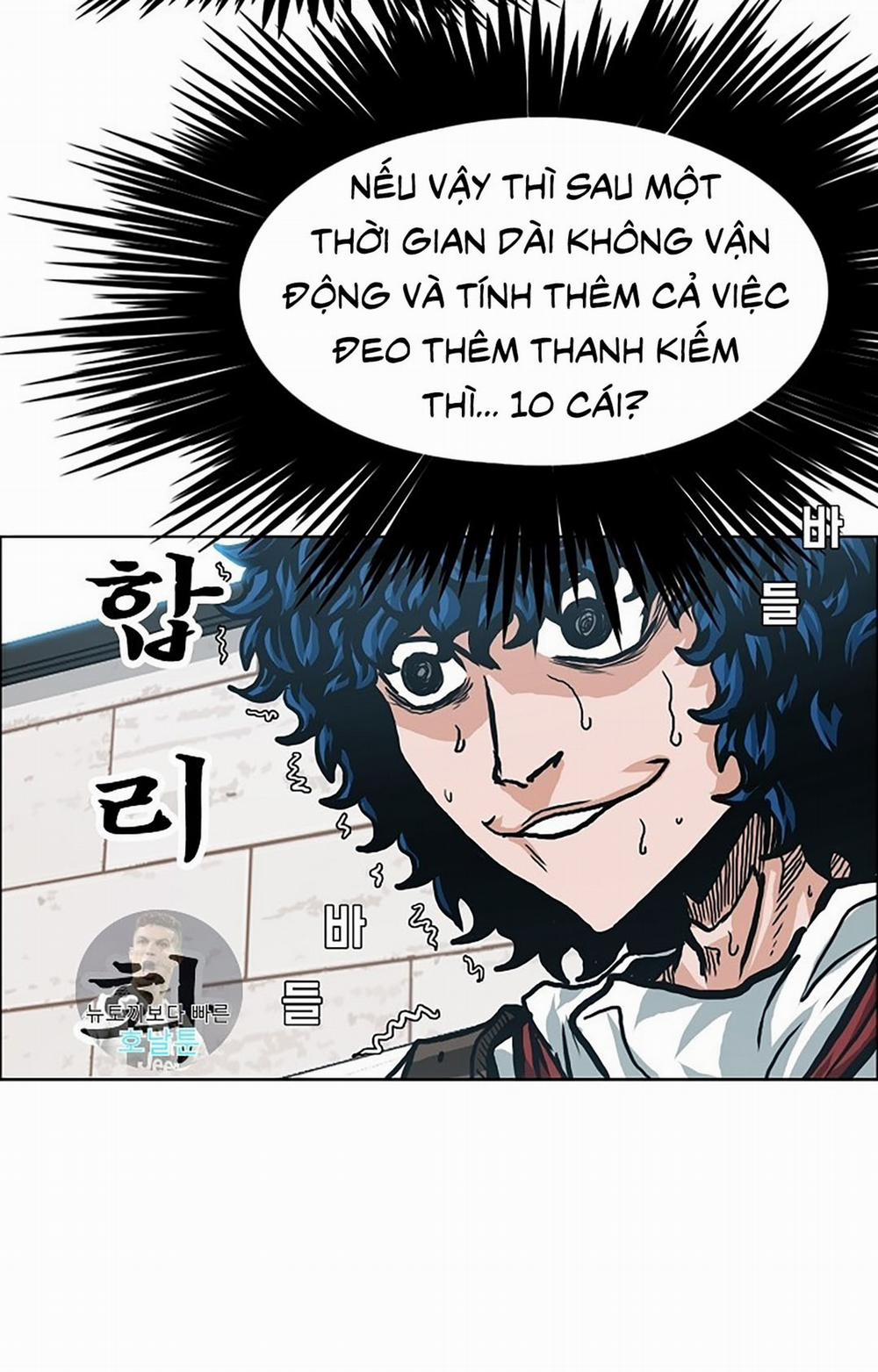 Bậc Thầy Kiếm Sư 9 trang 44