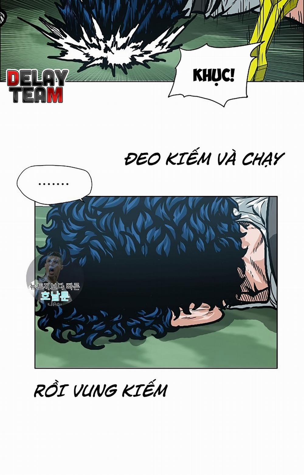 Bậc Thầy Kiếm Sư 9 trang 50