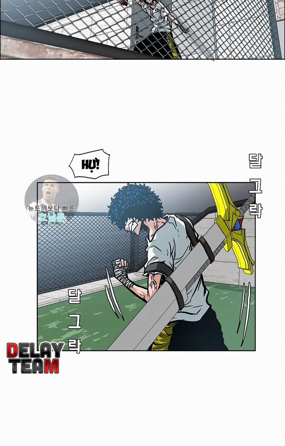 Bậc Thầy Kiếm Sư 9 trang 56