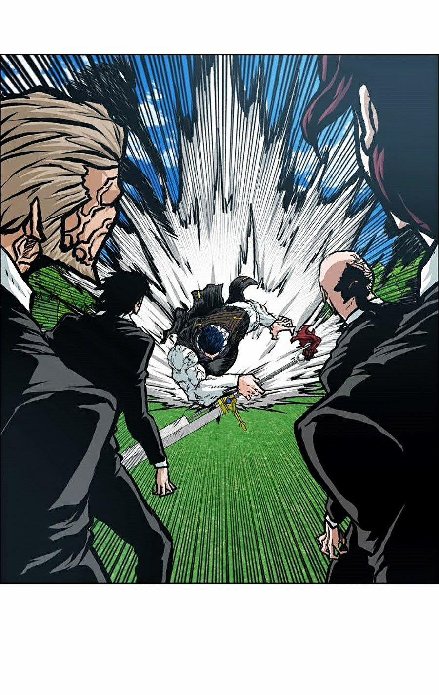 Bậc Thầy Kiếm Sư 90 trang 44