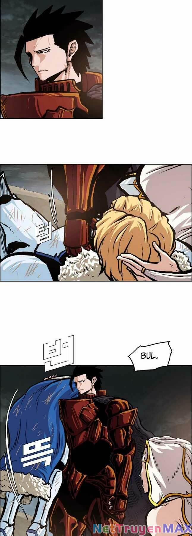 Bậc Thầy Kiếm Sư 93 trang 26