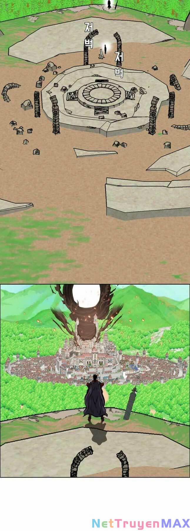 Bậc Thầy Kiếm Sư 93 trang 3