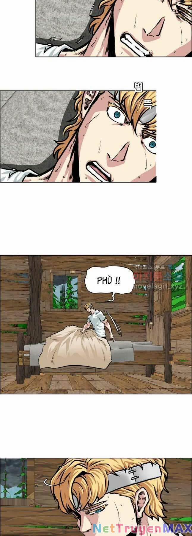 Bậc Thầy Kiếm Sư 93 trang 30