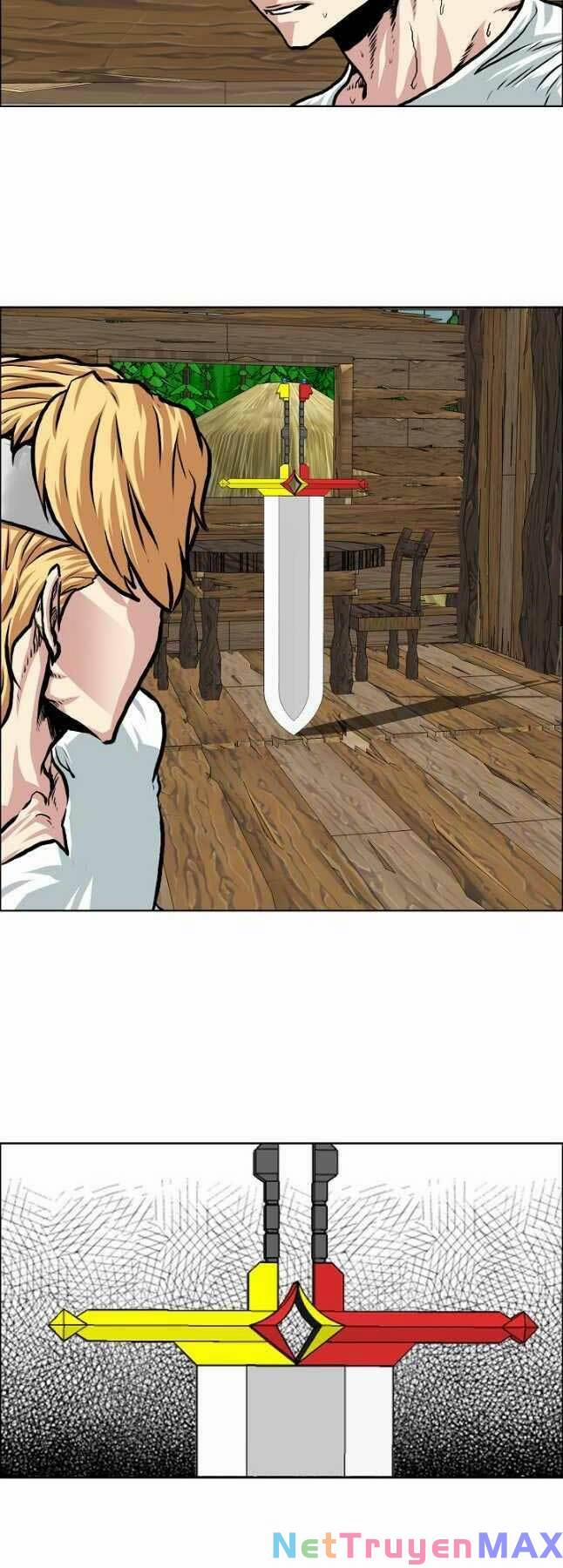 Bậc Thầy Kiếm Sư 93 trang 31