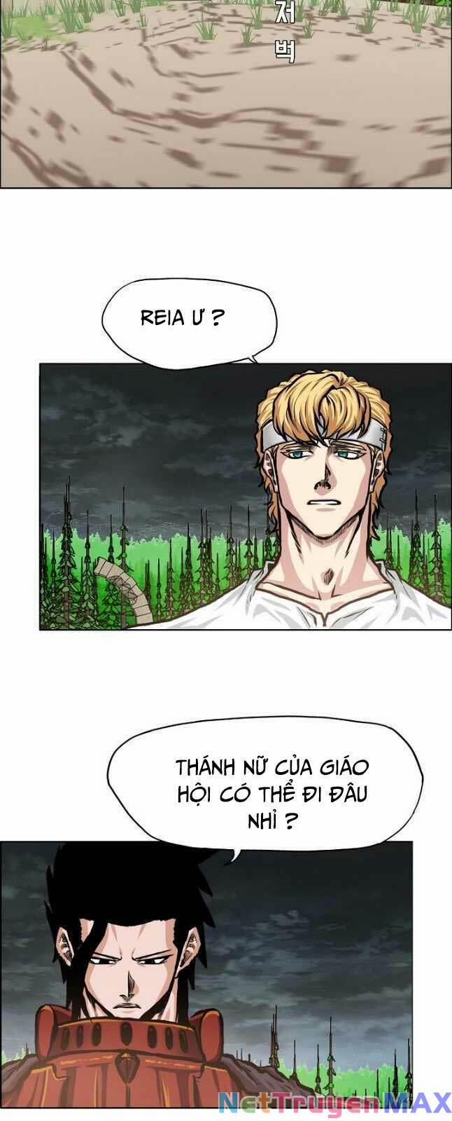 Bậc Thầy Kiếm Sư 93 trang 33