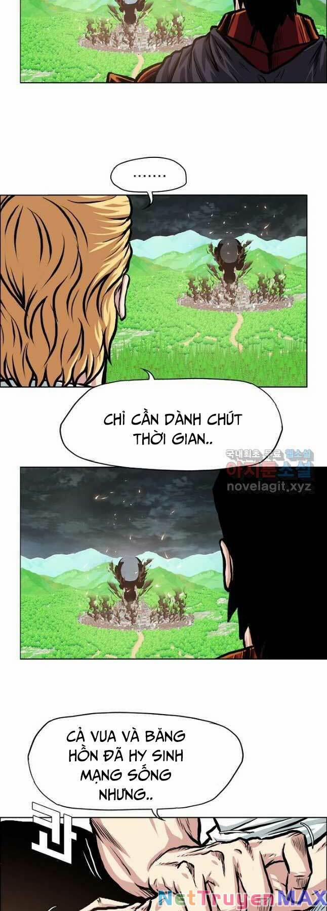 Bậc Thầy Kiếm Sư 93 trang 35