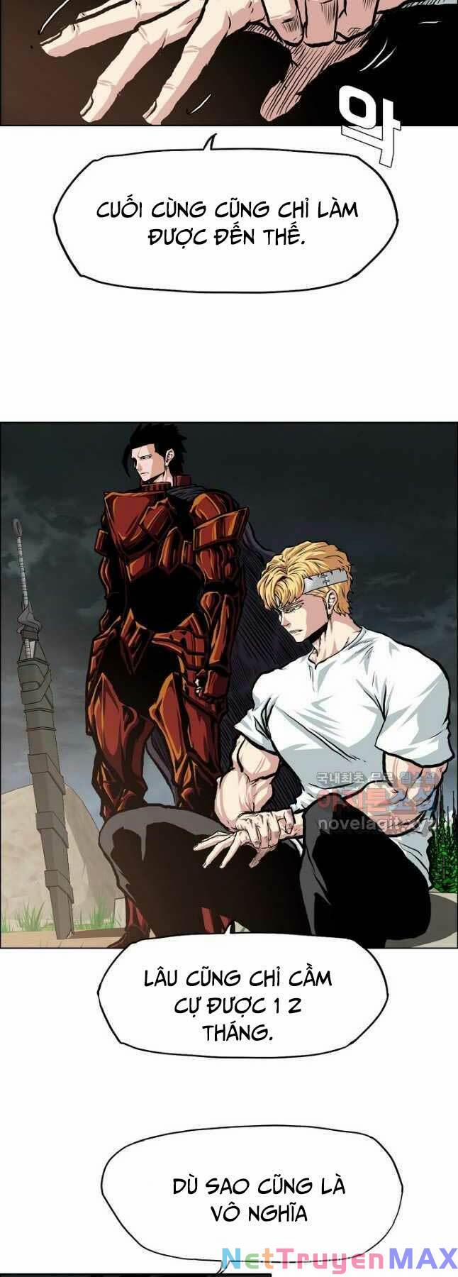 Bậc Thầy Kiếm Sư 93 trang 36