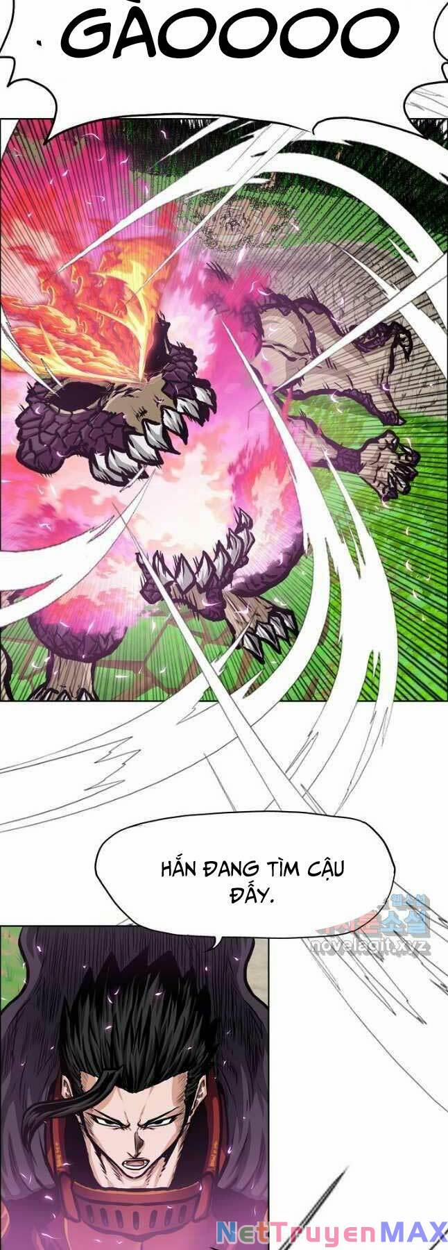 Bậc Thầy Kiếm Sư 93 trang 50