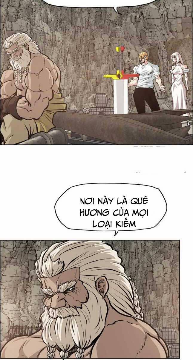 Bậc Thầy Kiếm Sư 95 trang 46