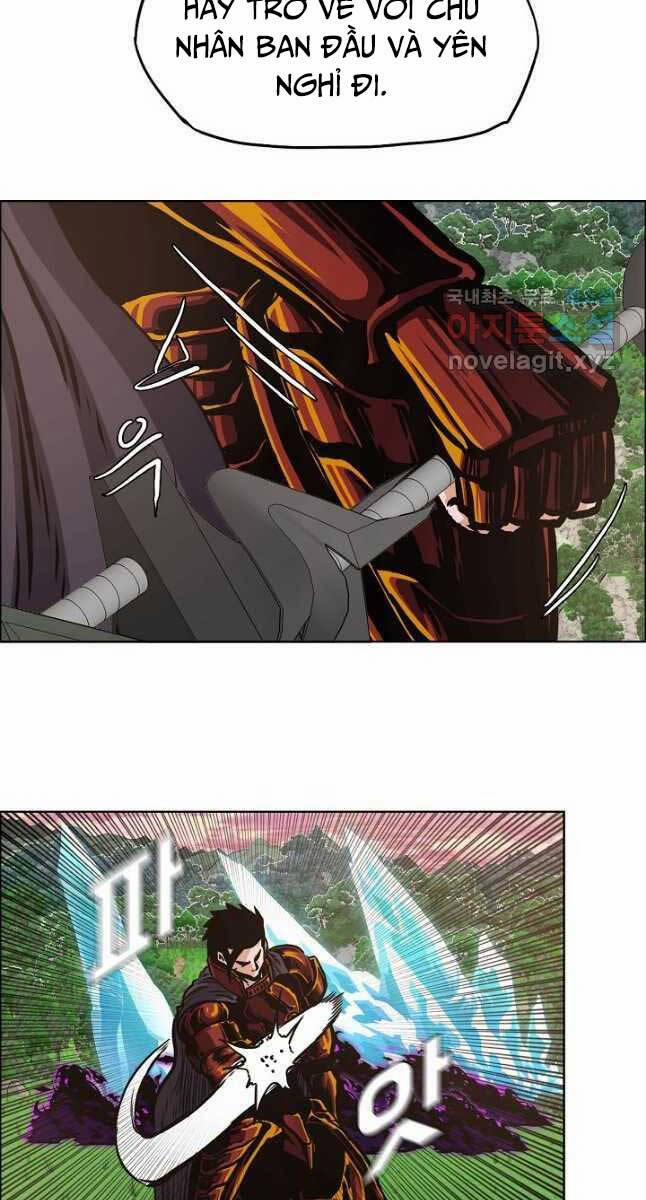 Bậc Thầy Kiếm Sư 96 trang 51