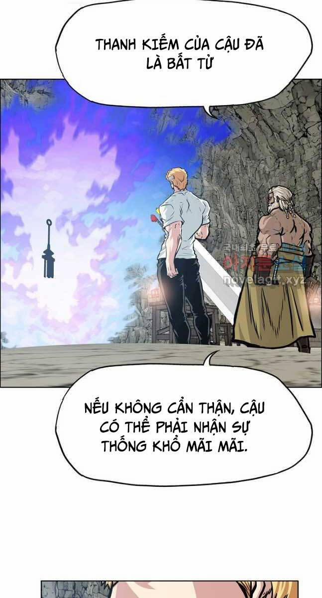 Bậc Thầy Kiếm Sư 97 trang 18