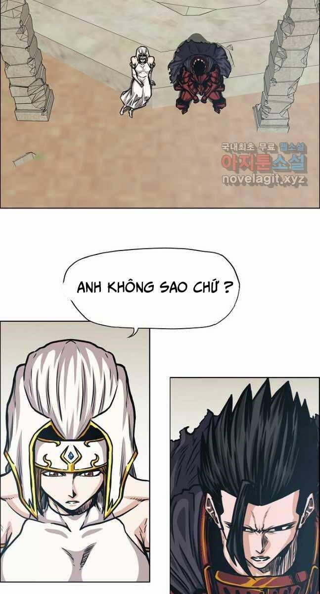 Bậc Thầy Kiếm Sư 97 trang 34