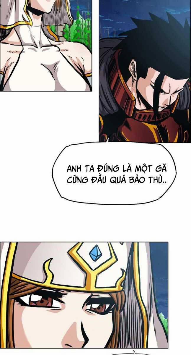 Bậc Thầy Kiếm Sư 97 trang 38