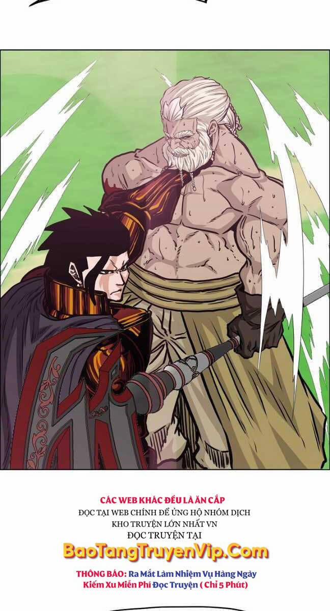 Bậc Thầy Kiếm Sư 98 trang 33