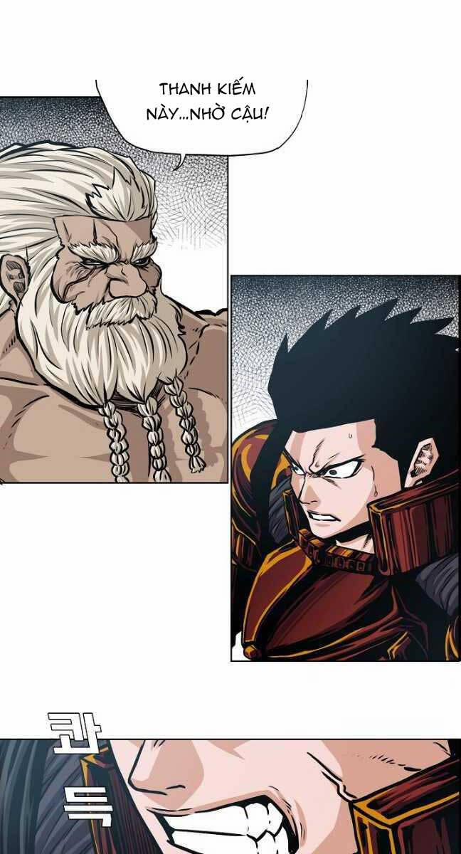 Bậc Thầy Kiếm Sư 98 trang 49