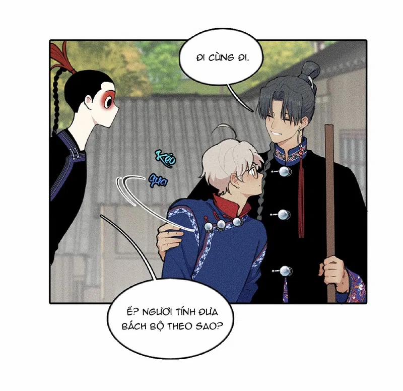 Bách Bộ Của Thiên Đông 10 trang 18