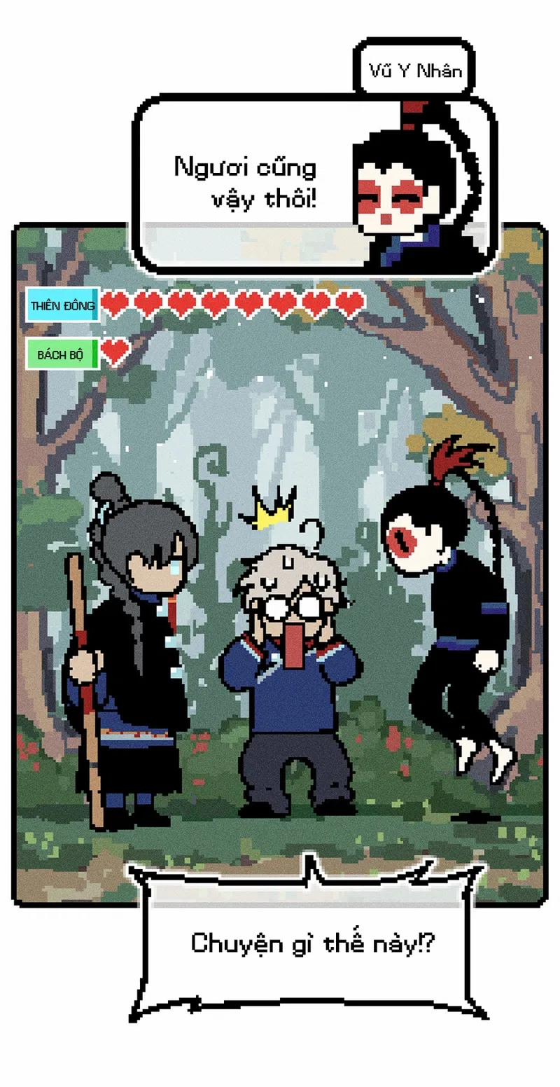 Bách Bộ Của Thiên Đông 10 trang 35