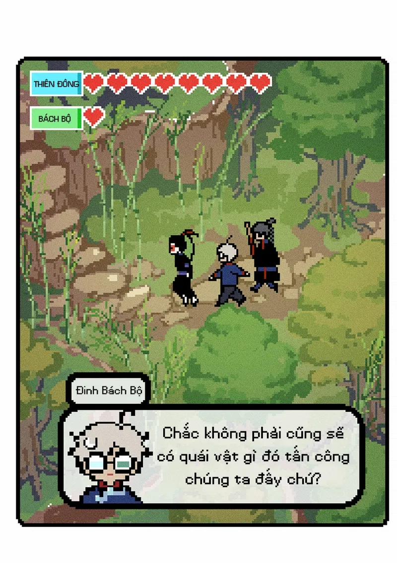 Bách Bộ Của Thiên Đông 10 trang 42