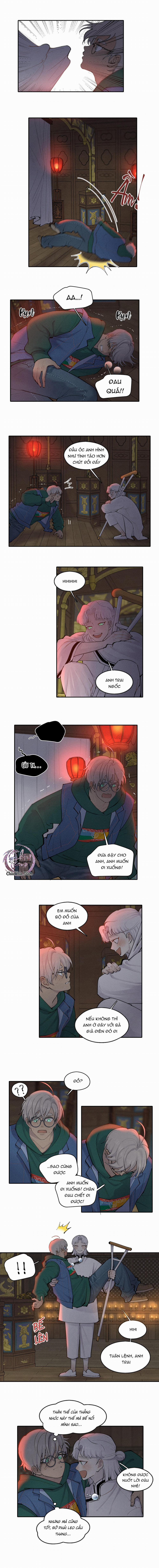 Bách Bộ Của Thiên Đông 2 trang 2