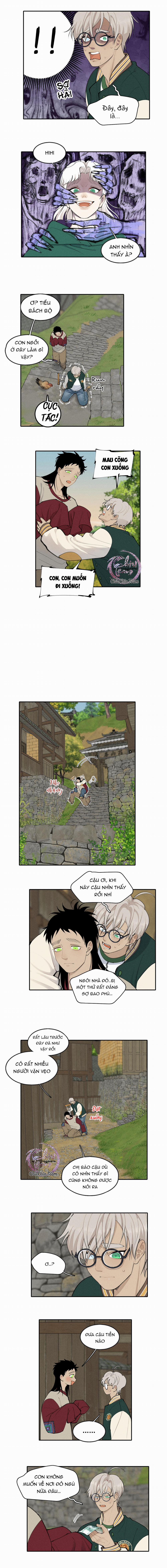 Bách Bộ Của Thiên Đông 2 trang 6