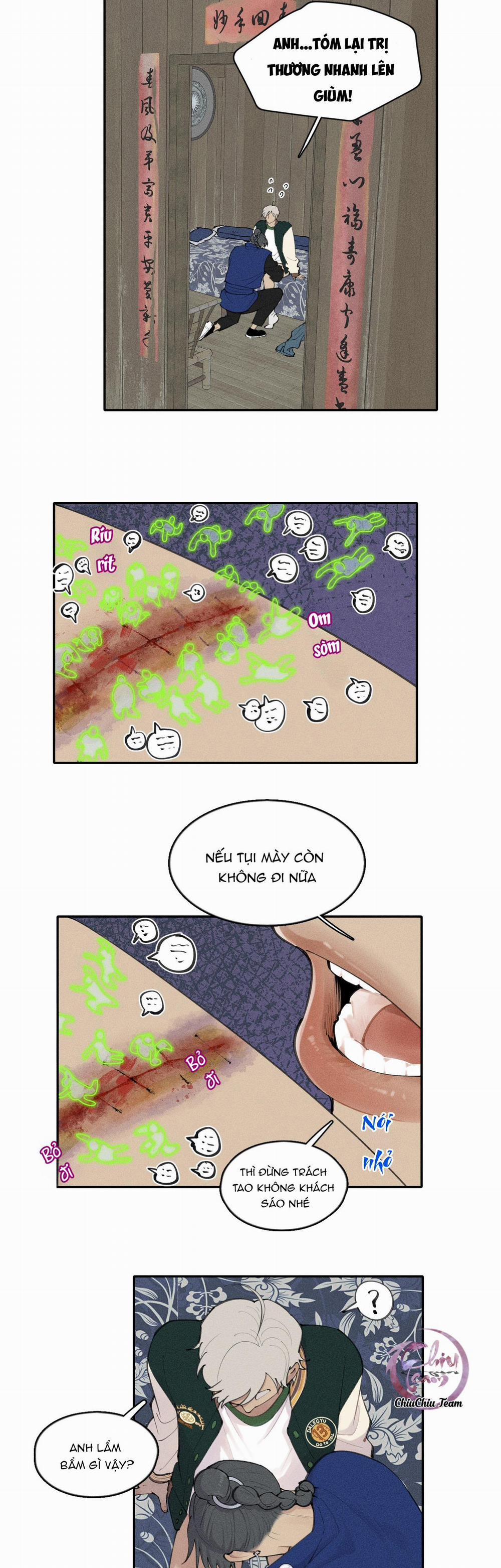 Bách Bộ Của Thiên Đông 3 trang 8