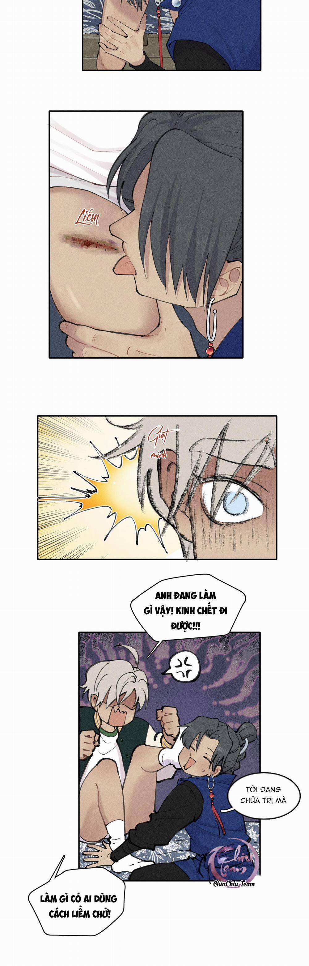 Bách Bộ Của Thiên Đông 3 trang 9