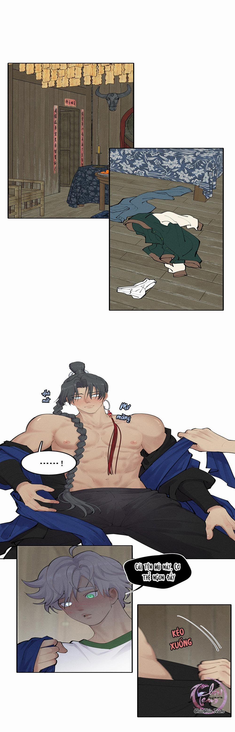 Bách Bộ Của Thiên Đông 4 trang 0