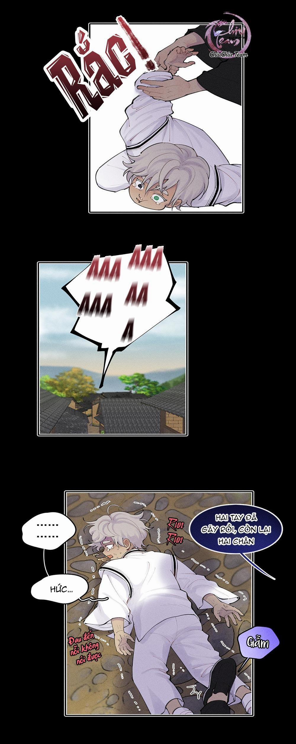 Bách Bộ Của Thiên Đông 4 trang 21