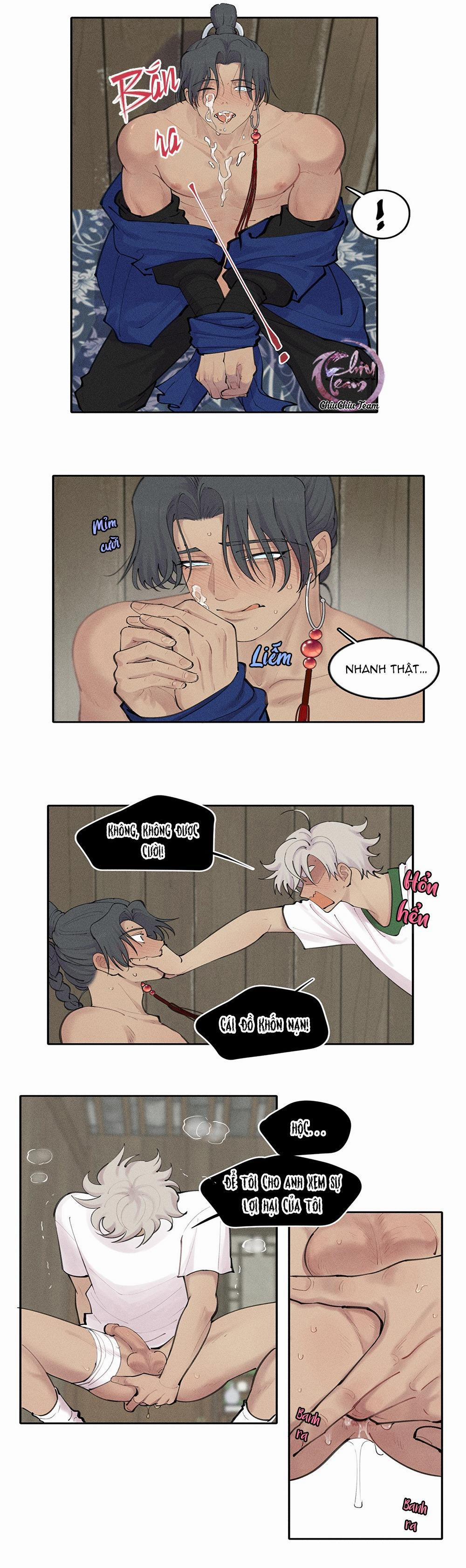 Bách Bộ Của Thiên Đông 4 trang 9