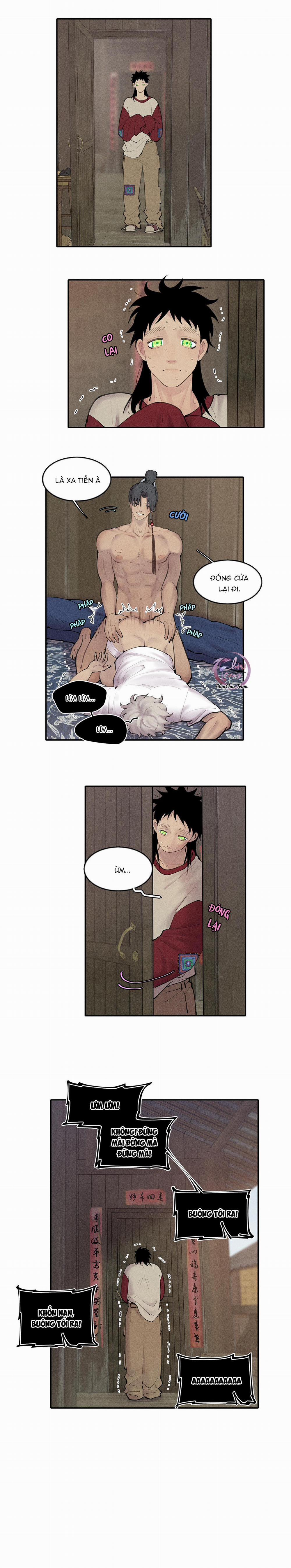 Bách Bộ Của Thiên Đông 5 trang 9