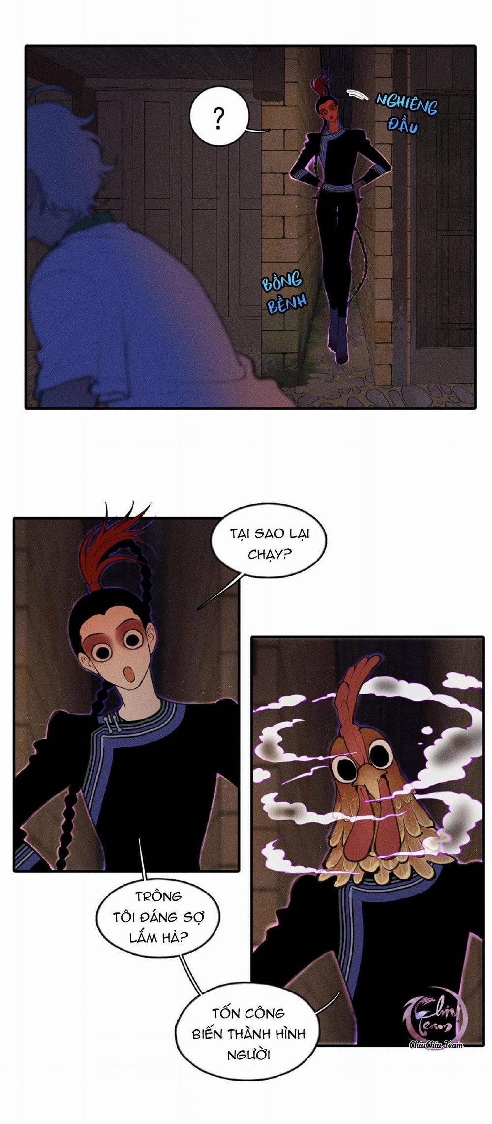 Bách Bộ Của Thiên Đông 6 trang 13