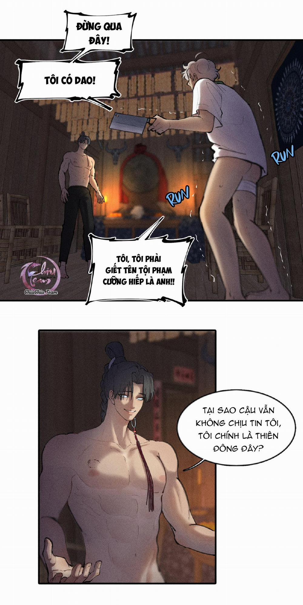 Bách Bộ Của Thiên Đông 6 trang 2