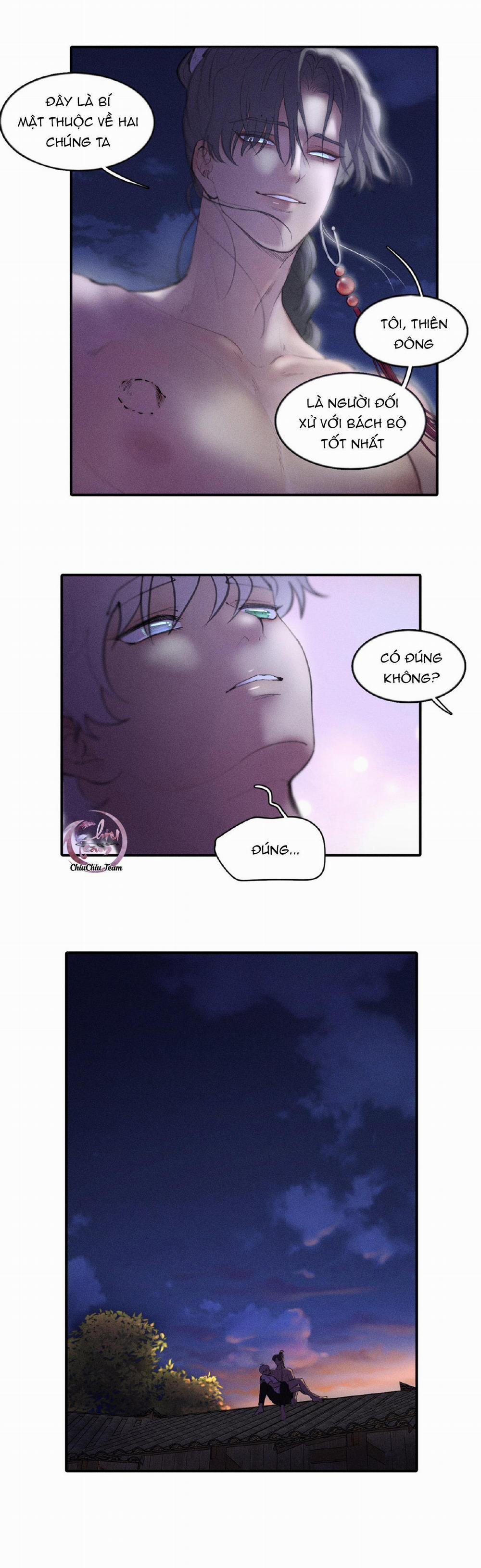 Bách Bộ Của Thiên Đông 6 trang 22