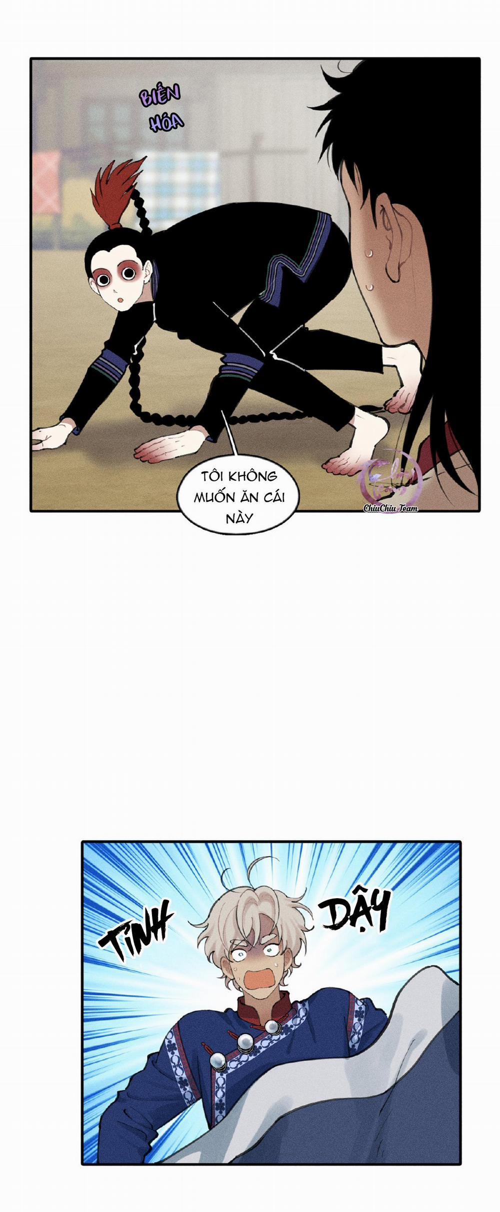 Bách Bộ Của Thiên Đông 6 trang 26