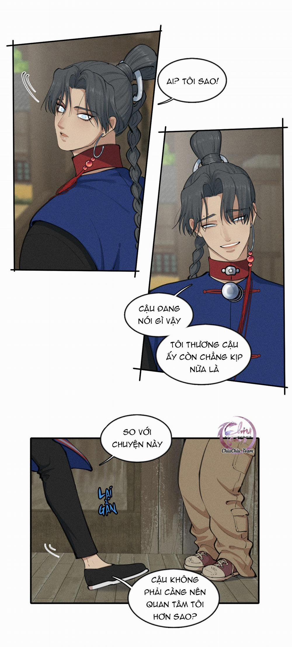 Bách Bộ Của Thiên Đông 6 trang 35