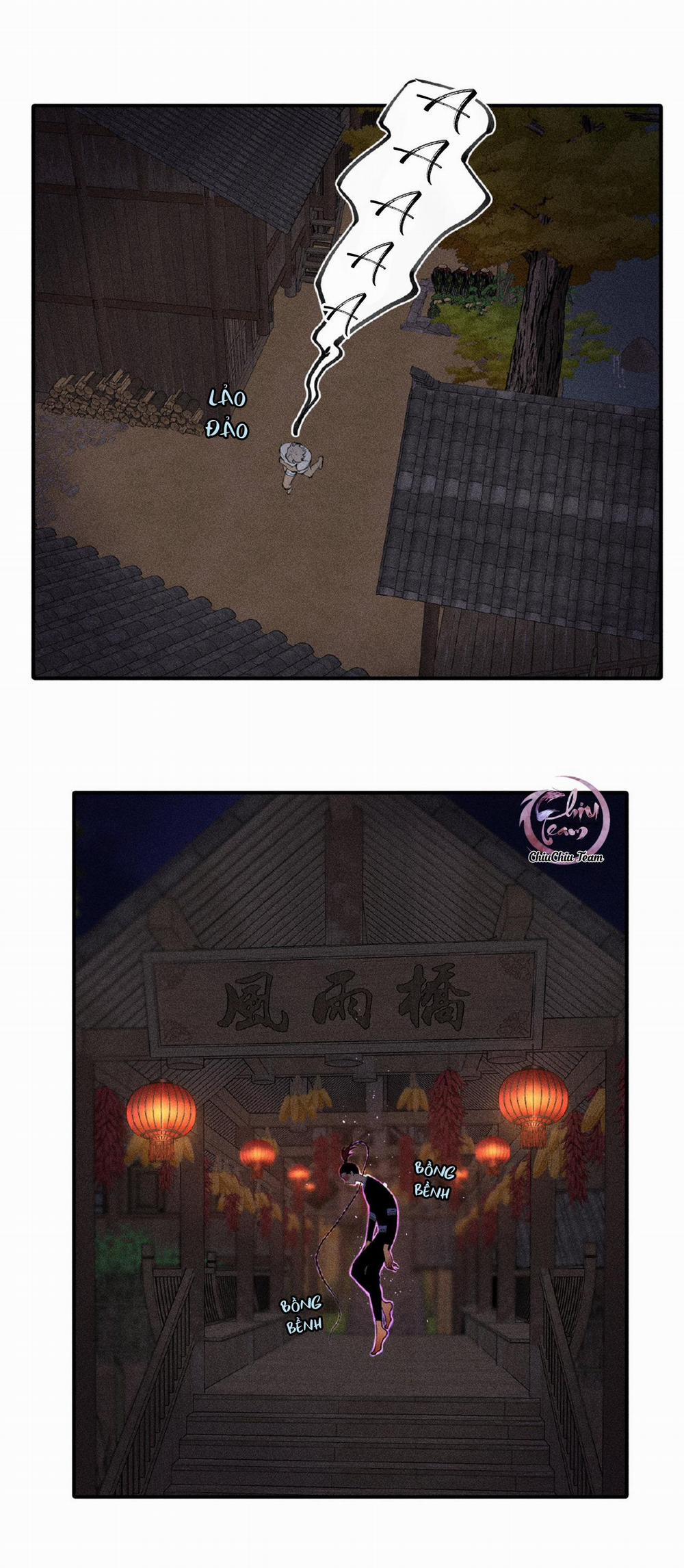 Bách Bộ Của Thiên Đông 6 trang 9