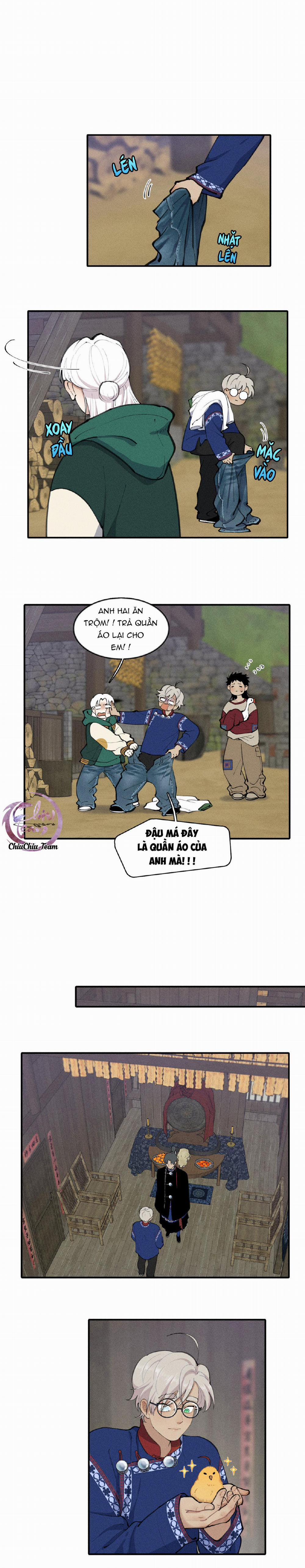 Bách Bộ Của Thiên Đông 7 trang 11