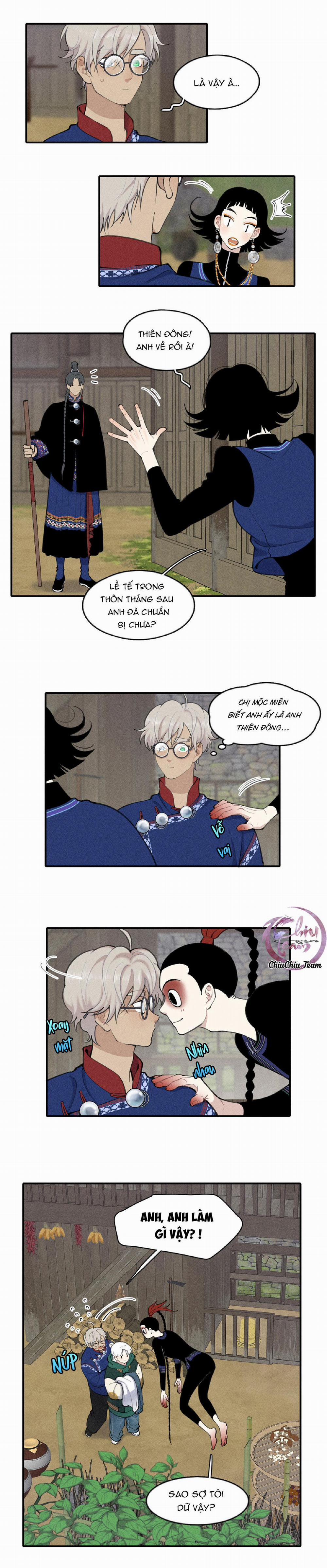 Bách Bộ Của Thiên Đông 7 trang 6