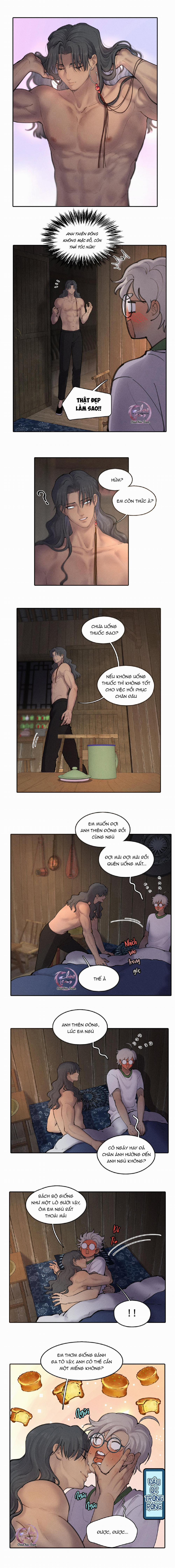 Bách Bộ Của Thiên Đông 9 trang 3